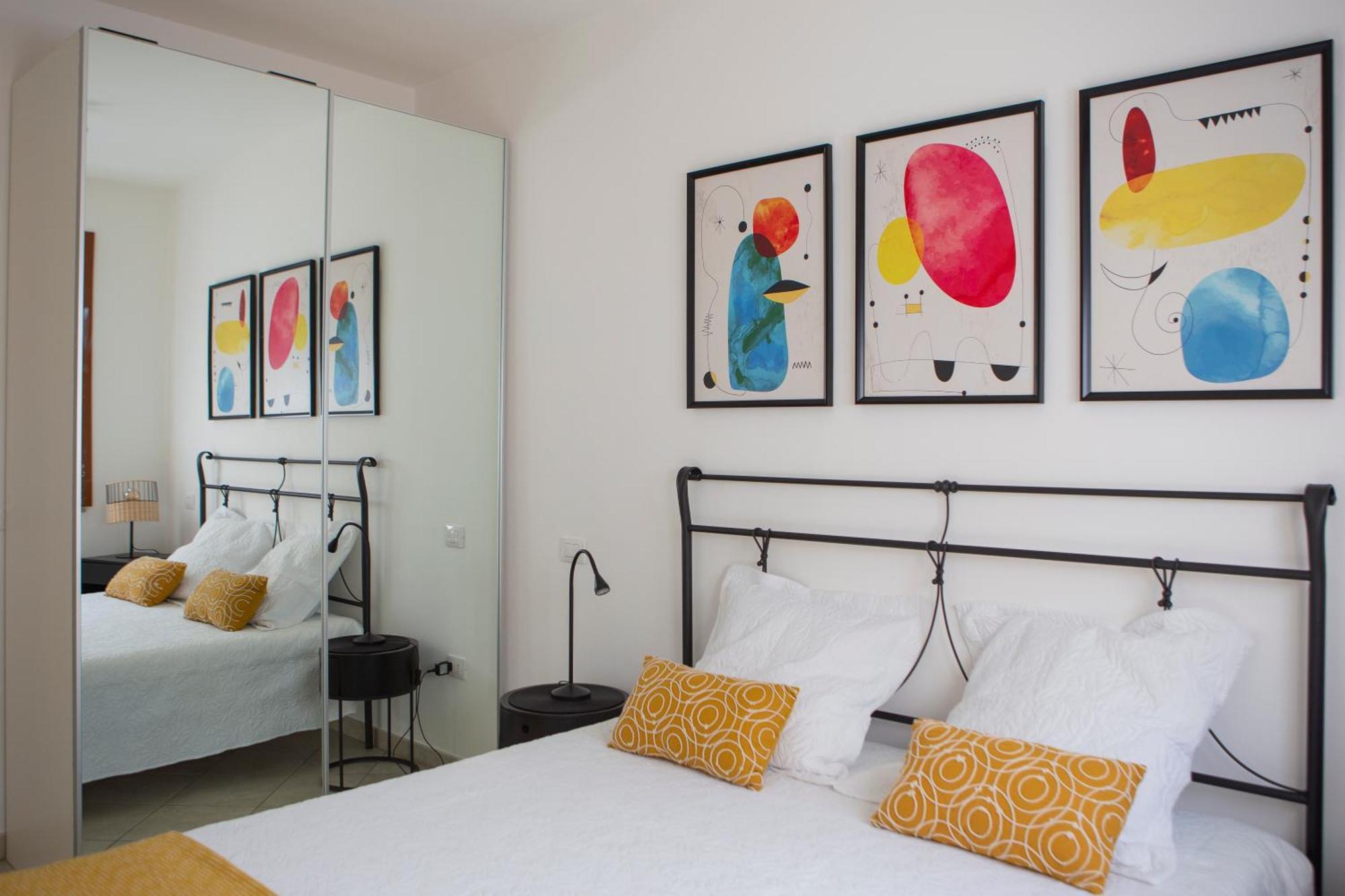Blue Vista Apartment Buggerru Luaran gambar