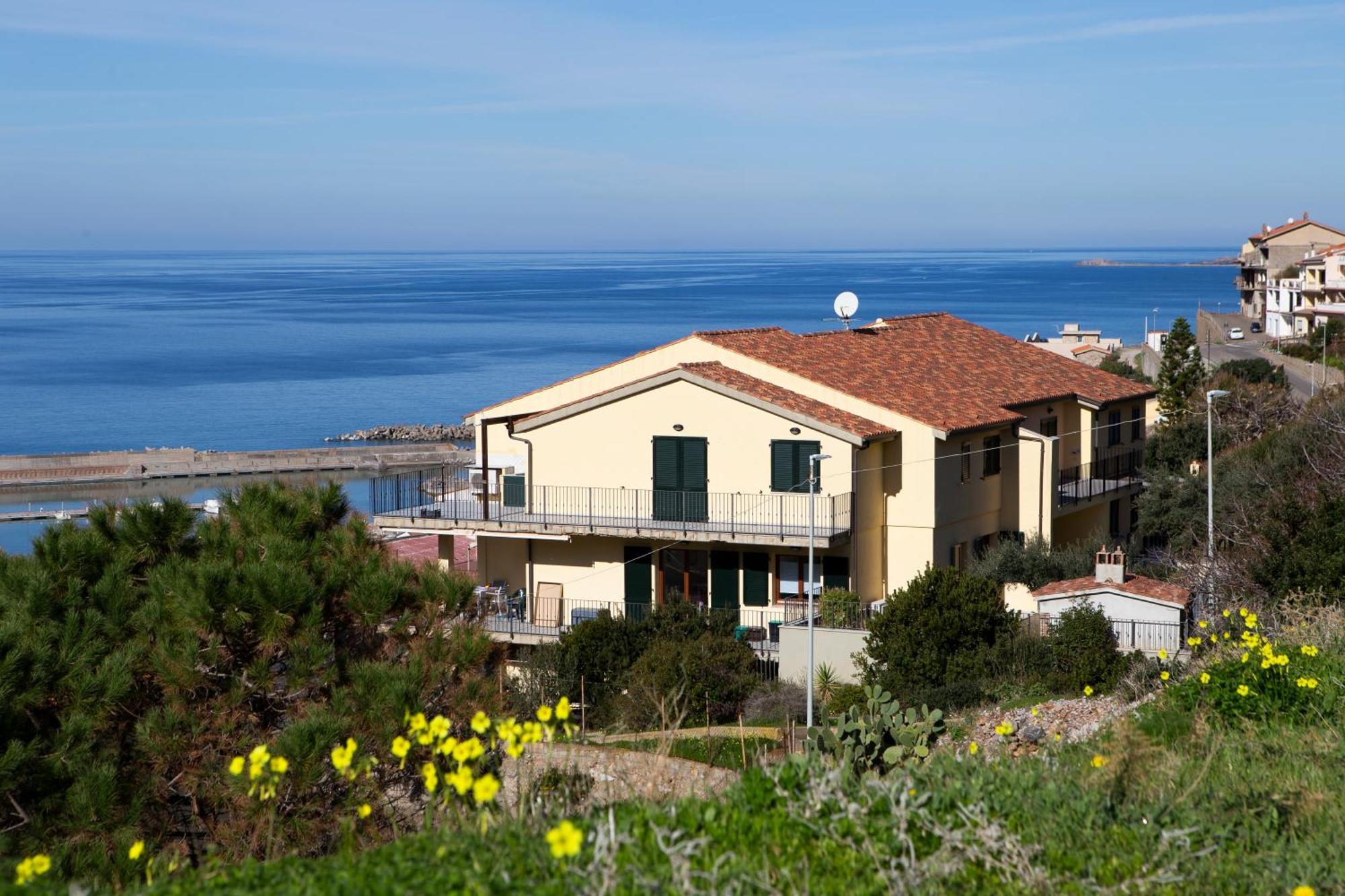 Blue Vista Apartment Buggerru Luaran gambar