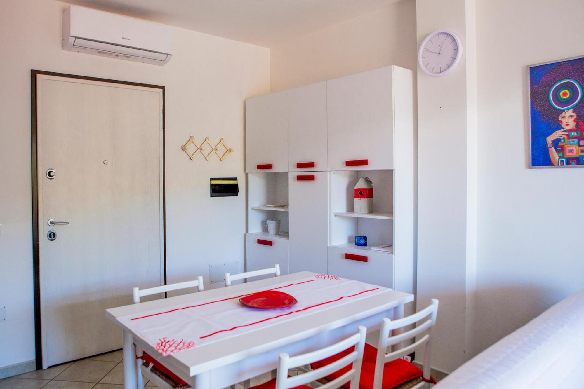 Blue Vista Apartment Buggerru Luaran gambar