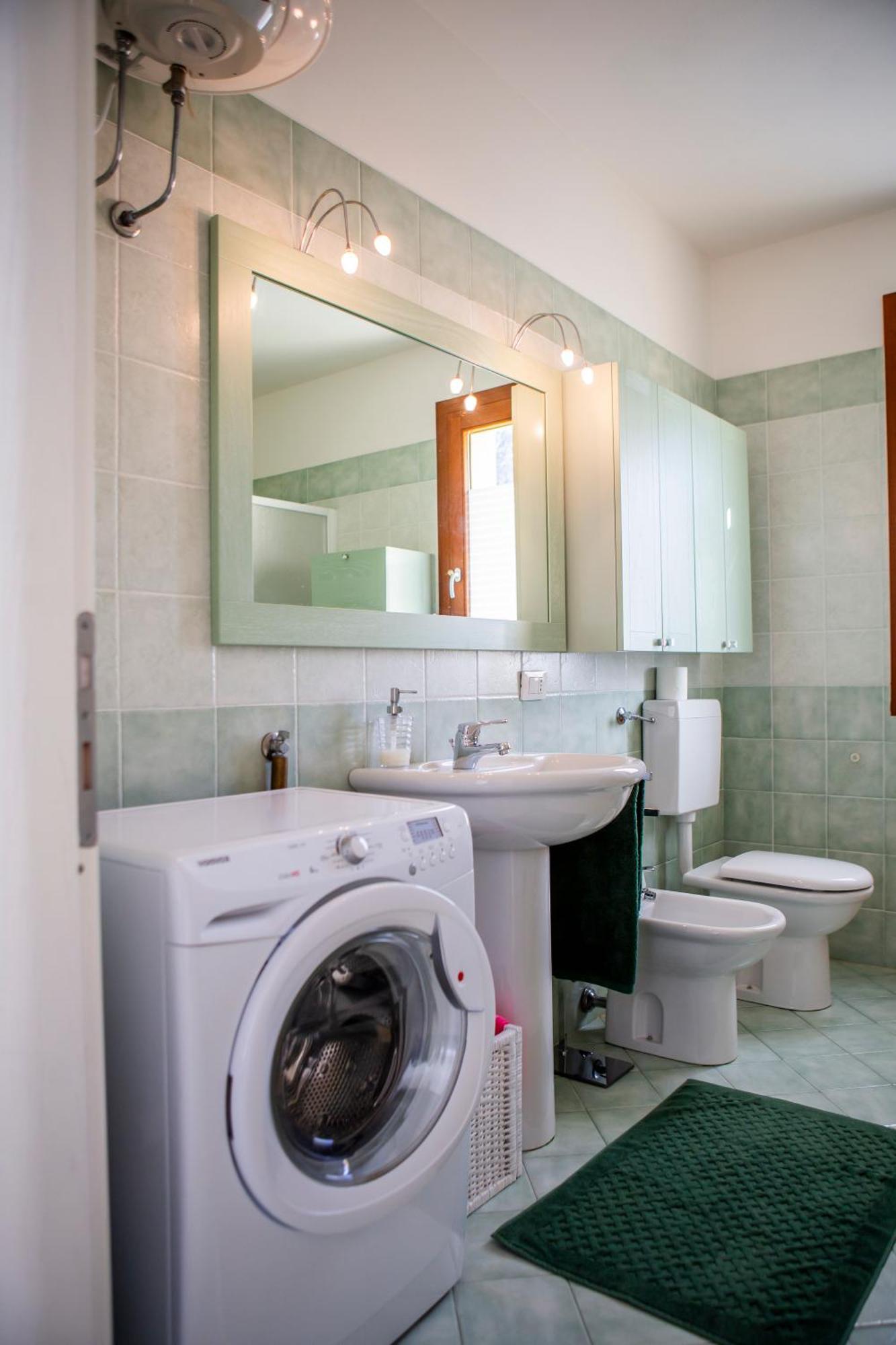 Blue Vista Apartment Buggerru Luaran gambar