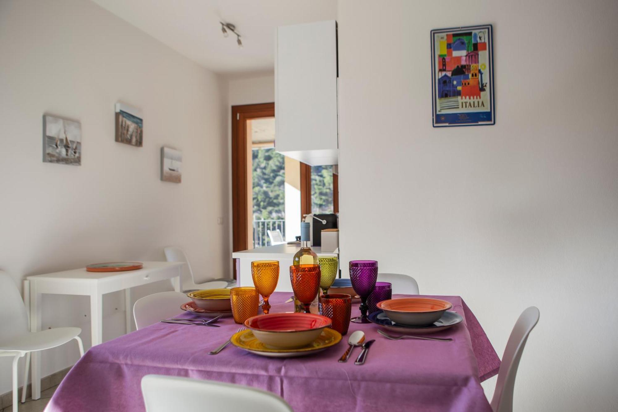 Blue Vista Apartment Buggerru Luaran gambar