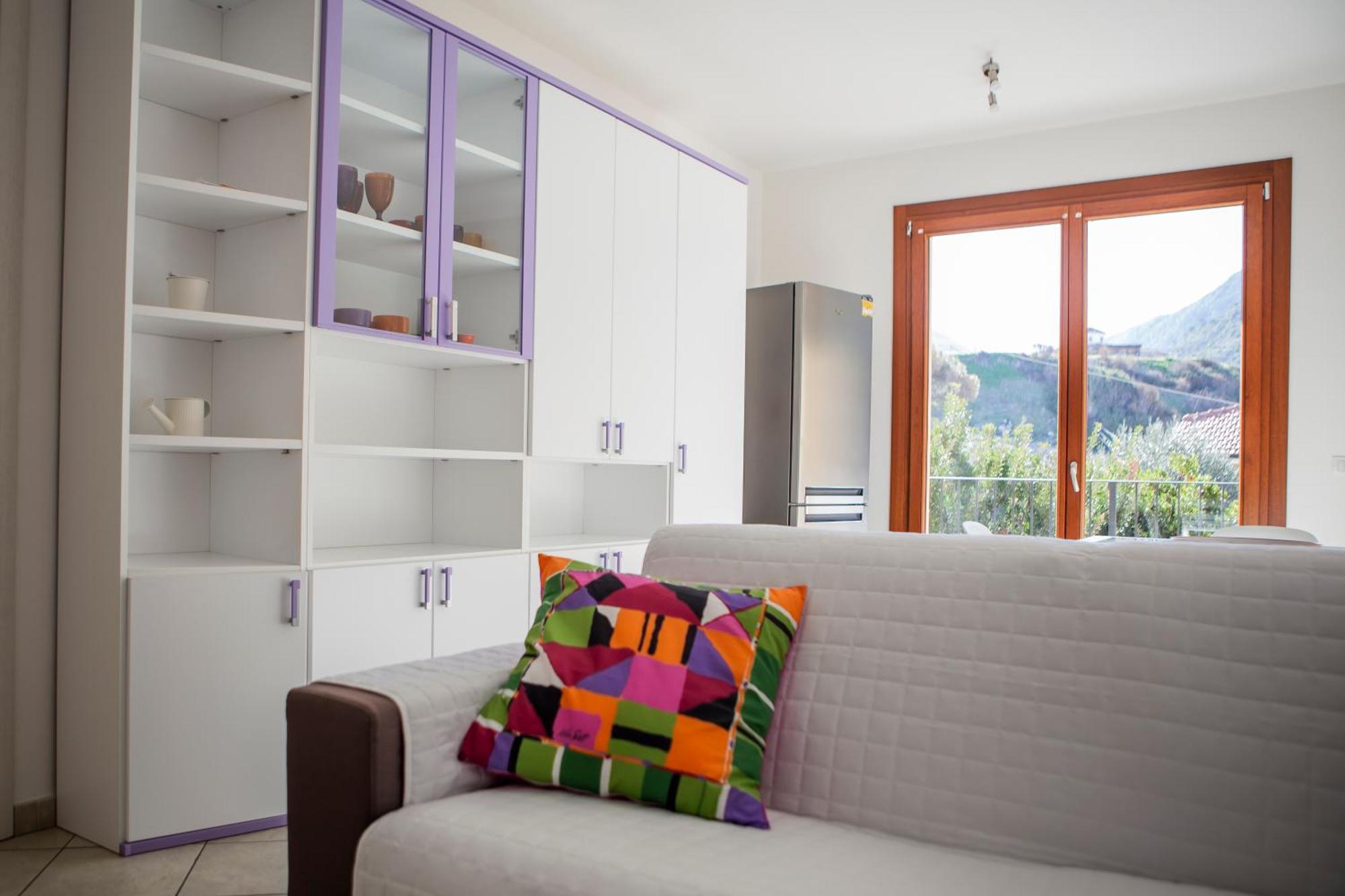 Blue Vista Apartment Buggerru Luaran gambar